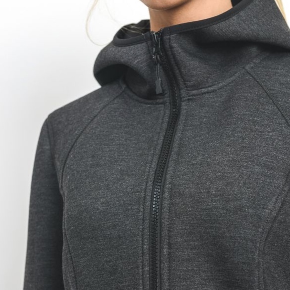 BASICS PERFORMANCE JACKET - Picture 4 of 5